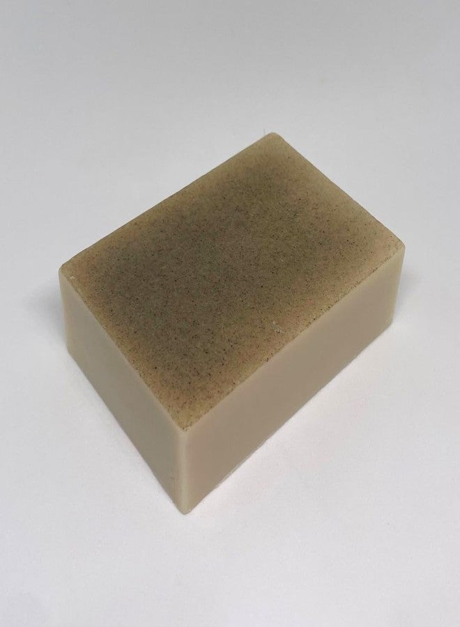 Bentonite Clay Detoxifying Soap, Handmade Soap Bar, Body Soap Bars Moisturizing, Bentonite Clay Powder, Essential Oil Soap, Goat Milk Soap, 4 oz. Bar (2 Pack) - Image 4