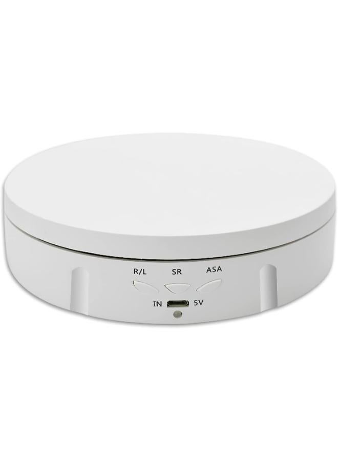 360 Degree Electric Rotating Turntable Photography Stand - Image 1