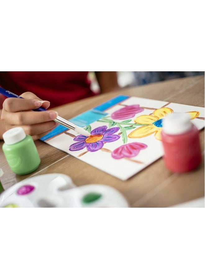 Crayola طقم نشاط للأطفال قابل للغسل، متعدد 10 قطع - Image 2