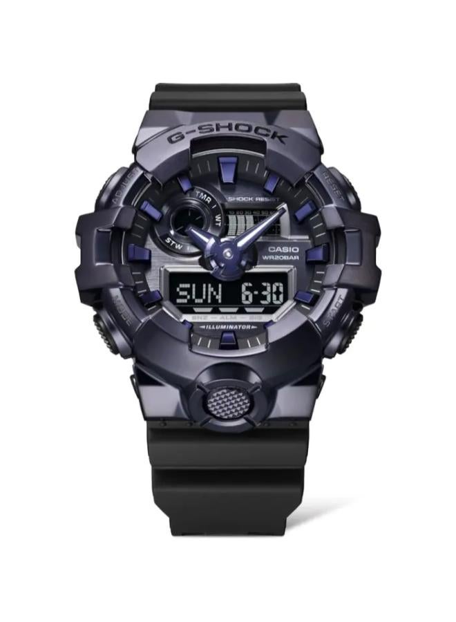 G-SHOCK Men's Resin Analog-Digital Watch GM-700P-6ADR - 53.4 mm - Image 2