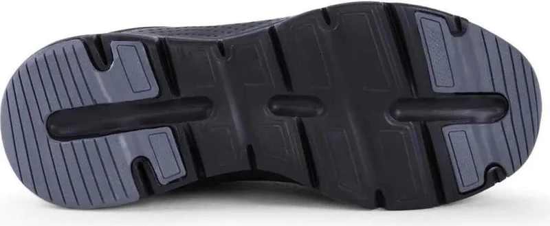 باكهيد 4321 Timar Black Men's Comfort Sneaker Sports Shoes V5