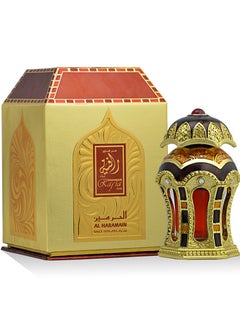 Al Haramain Haramain Rafia Gold 20ml Perfume Oil  - Image 1