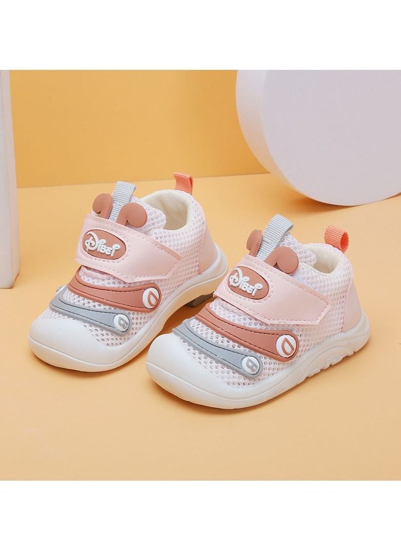 Loquat Children's Comfortable Walking Low Top Sneakers  - Image 1