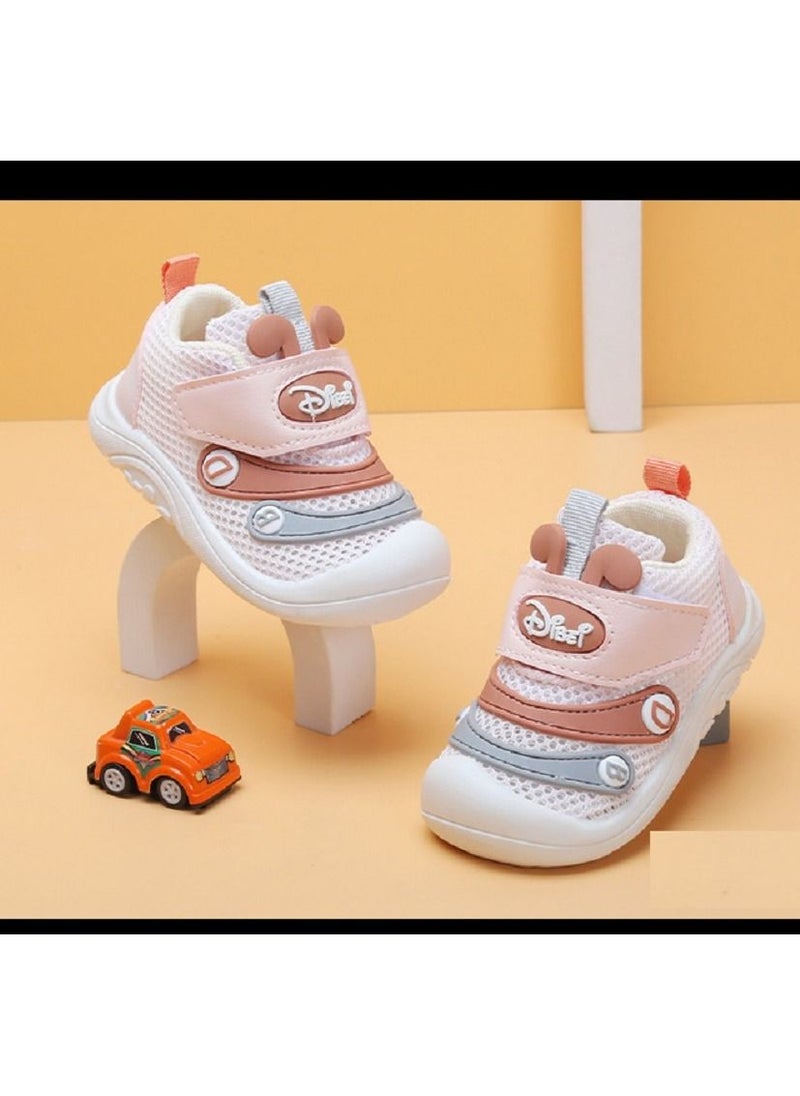 Loquat Children's Comfortable Walking Low Top Sneakers  - Image 2