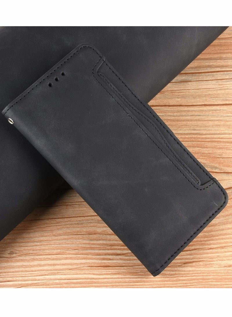 Excefore Case for Samsung Galaxy Z Fold 2 5G Case Cover, Wallet case, Classic Leather Wallet Foldable Case with Credit Card Holder - Image 5