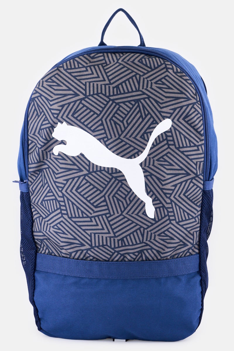 PUMA Women Brand Logo Backpack, Multicolor - Image 1