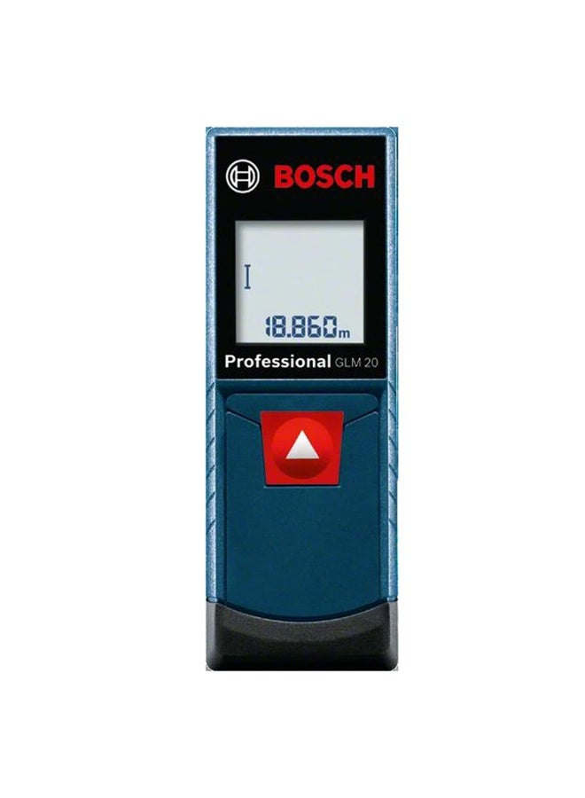 BOSCH Bosch GLM 20 0601072EG0 20M 1.5V Professional Laser Measure  - Image 1