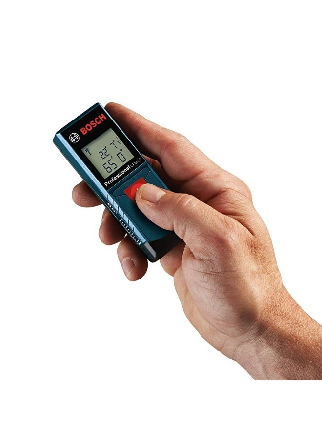 BOSCH Bosch GLM 20 0601072EG0 20M 1.5V Professional Laser Measure  - Image 4