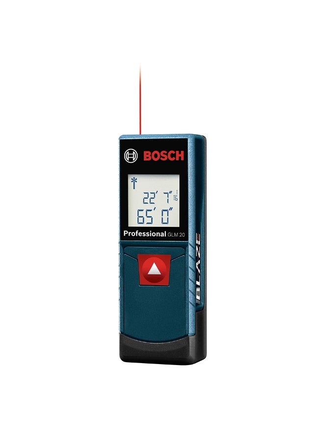 BOSCH Bosch GLM 20 0601072EG0 20M 1.5V Professional Laser Measure  - Image 3