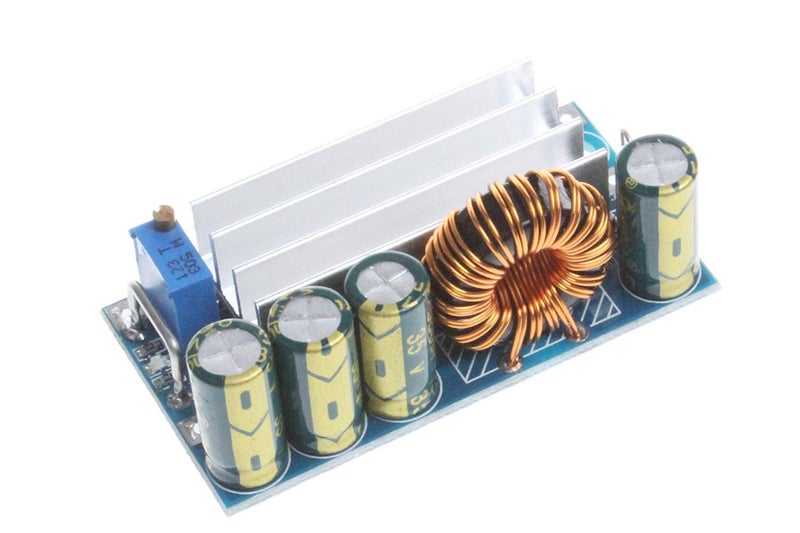 REES52 60W BuckBoost DCDC Converter Module - Image 3