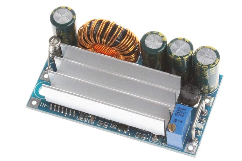 REES52 60W BuckBoost DCDC Converter Module - Image 1