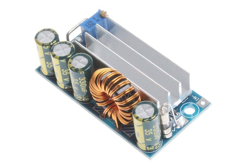 REES52 60W BuckBoost DCDC Converter Module - Image 4