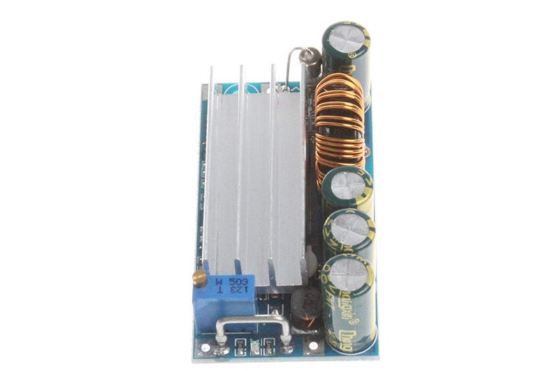 REES52 60W BuckBoost DCDC Converter Module - Image 2