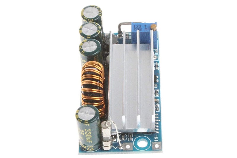 REES52 60W BuckBoost DCDC Converter Module - Image 5
