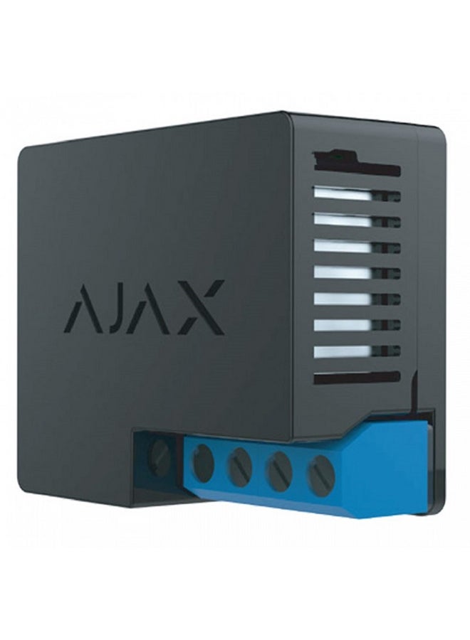 اياكس مفتاح حائطي  - ابيض - Image 1