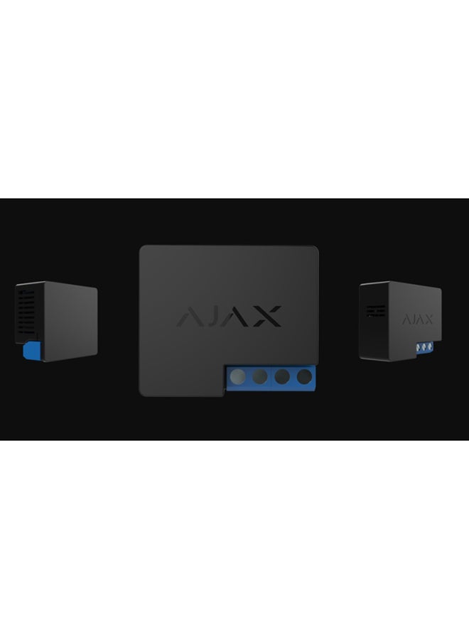 اياكس مفتاح حائطي  - ابيض - Image 4