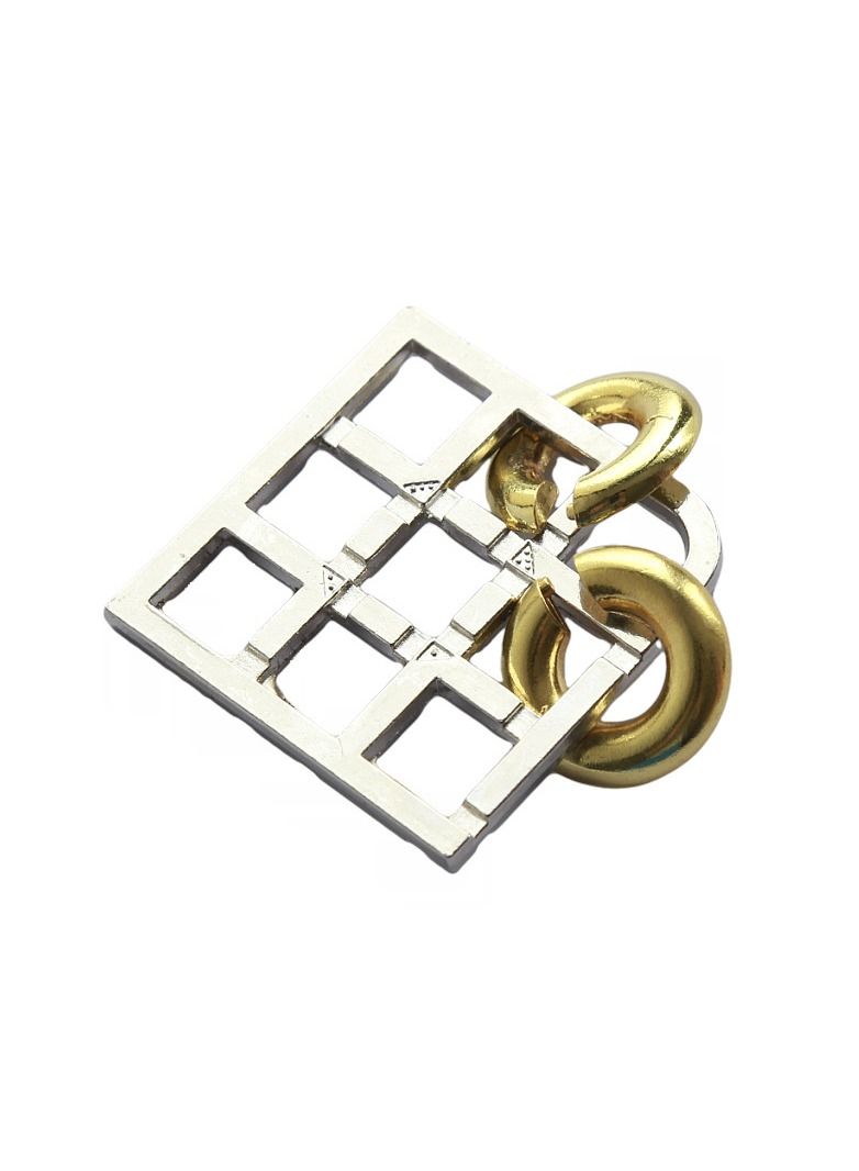 Luban Lock Puzzle