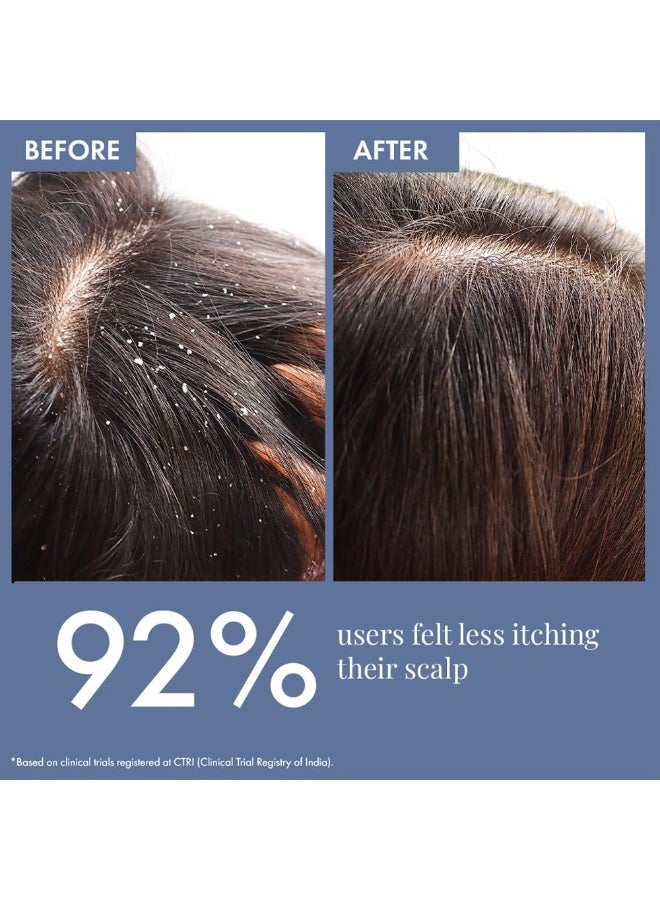 ThriveCo Scalp Care Anti-Dandruff Combo | Pre-Shampoo Serum 10ml + Scalp Clear Shampoo 100ml | Reduces Dandruff, Itchy & Dry Scalp | For Men & Women - Image 4