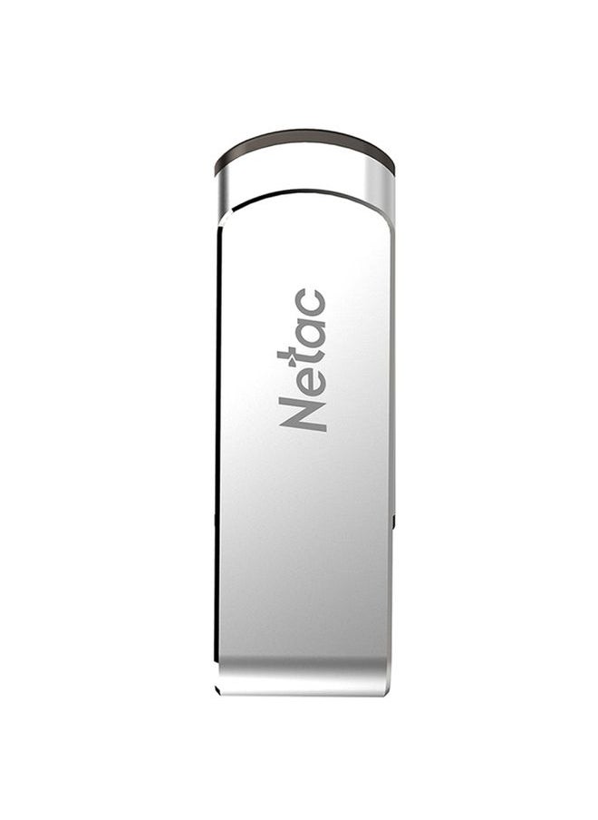 BURAQ - Netac U388 64GB USB 3.0 Twister Secure Encryption Flash Disk - Image 1