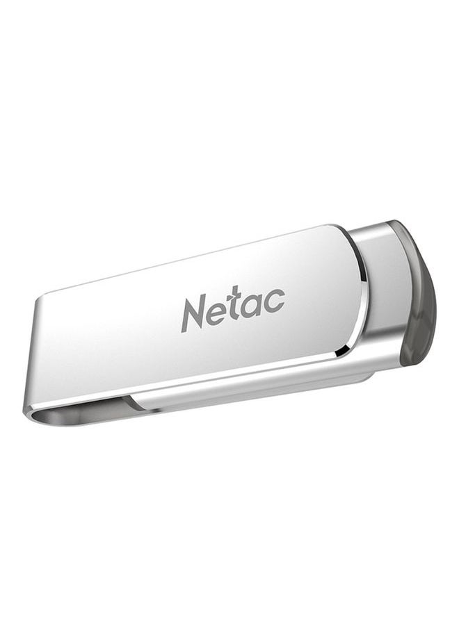 BURAQ - Netac U388 64GB USB 3.0 Twister Secure Encryption Flash Disk - Image 1