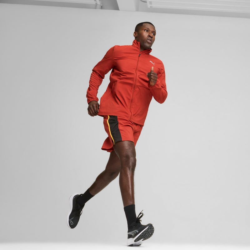 PUMA Darter Pro Mens Black Running Shoes - Image 3