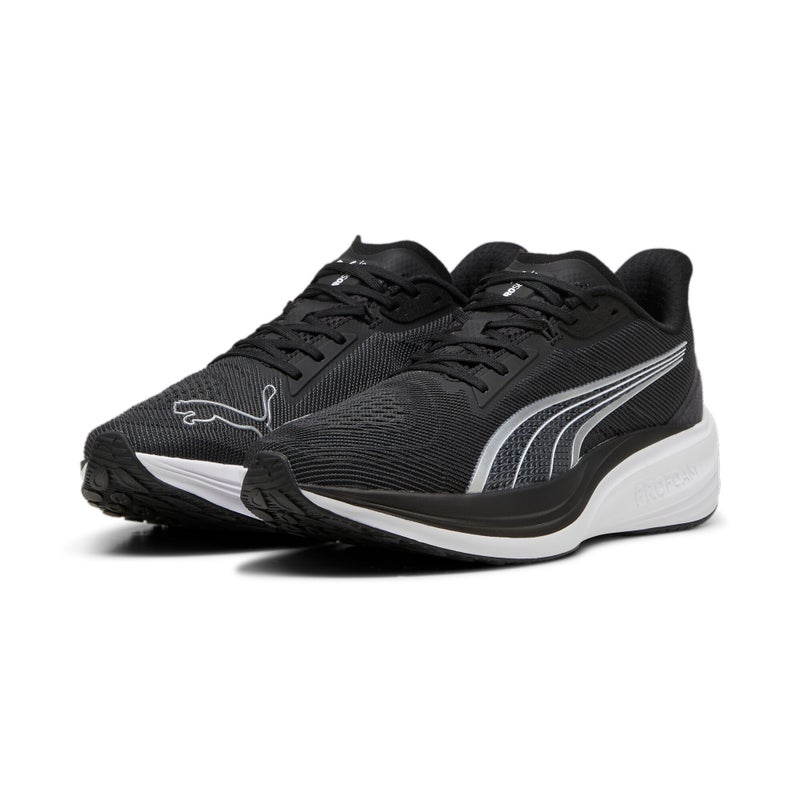PUMA Darter Pro Mens Black Running Shoes - Image 4