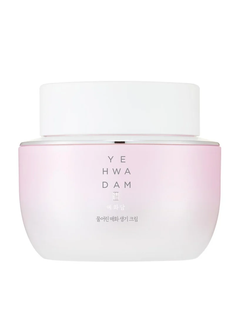 ذا فيس شوب كريم زهرة البرقوق  المنشط