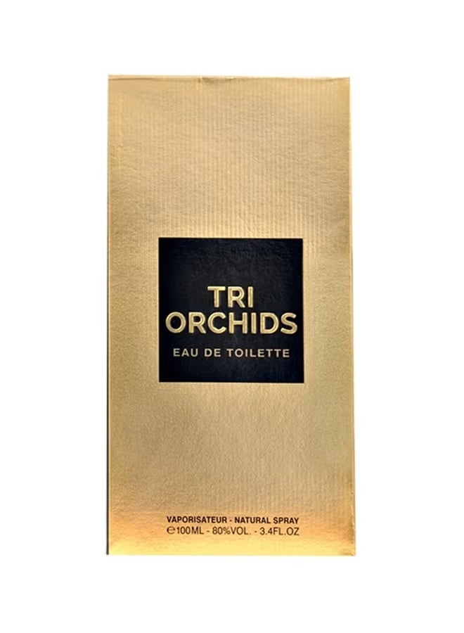 TRI Orchids EDT 100ml - Image 2