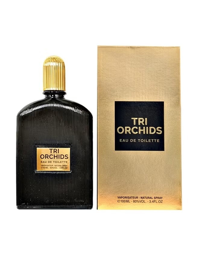 TRI Orchids EDT 100ml - Image 1