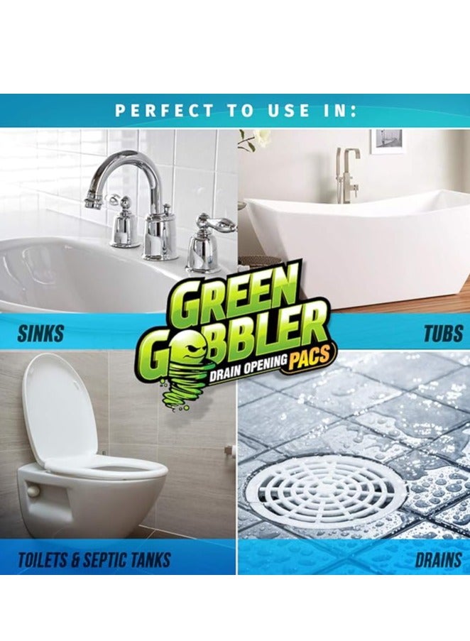 عمليات فتح استنزاف Green Gobbler - Image 2