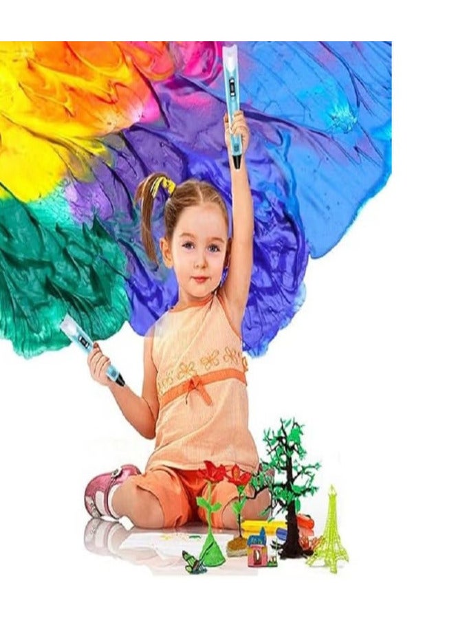 قلم رسم للطباعة ثلاثية الأبعاد (قد يختلف اللون). - Image 4