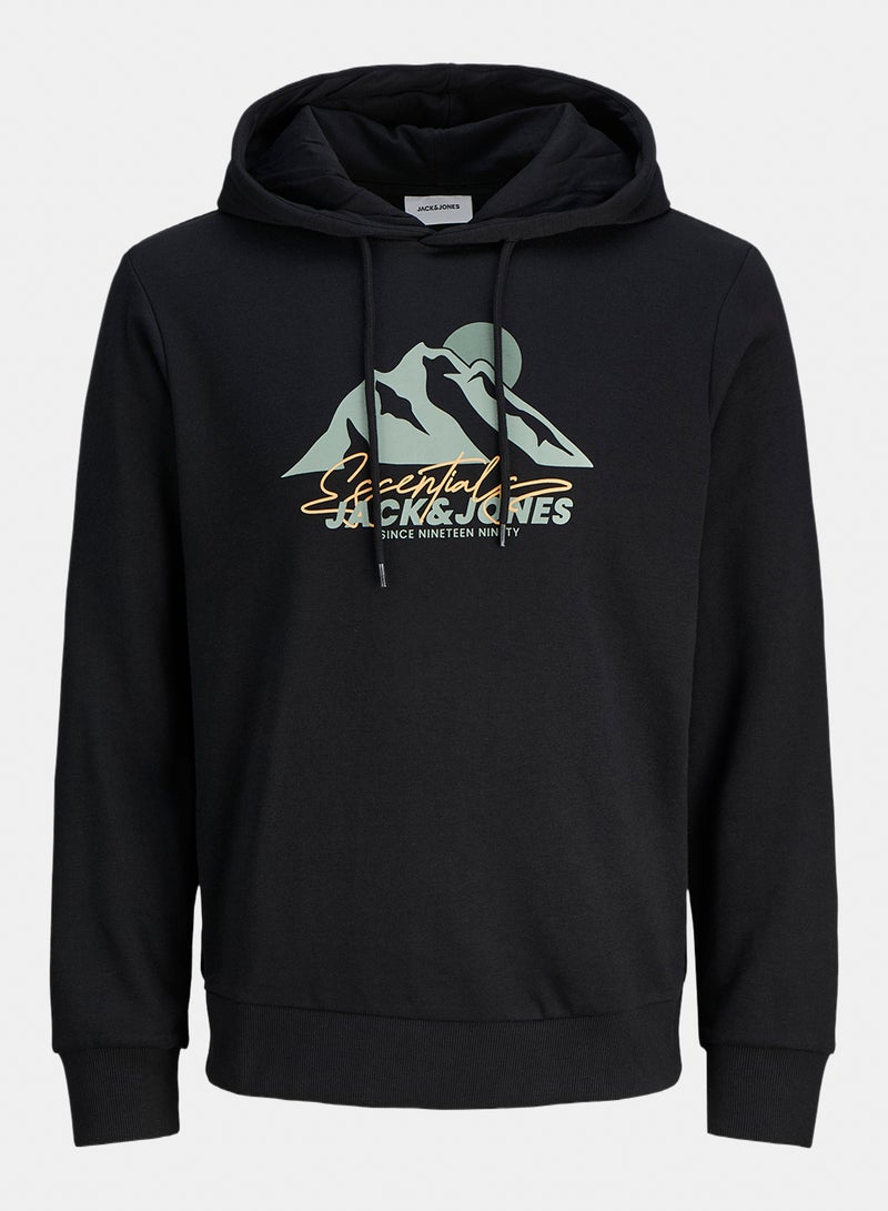 Jjsun Sweat Hood
