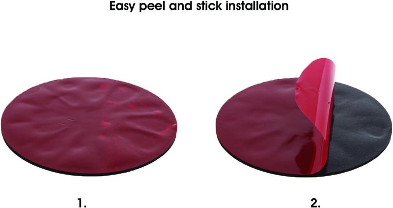 Pilot Zombie Response Team Emblem - Chrome/Black - Image 3