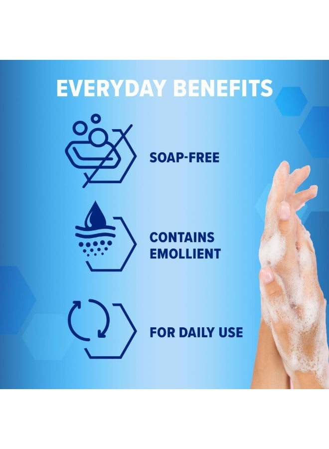 Oilatum Rich Hydrating Bath | For Dry Skin | Contains Emollient to Reduce Skin Dehydration & Gently Cleanses Without Irritation I 300ml - Image 4