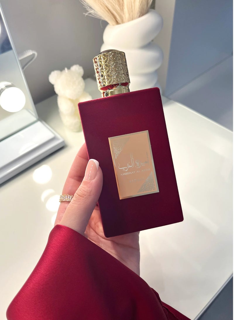 Lattafa YARA LATTAFAH 100 ML + AMEERAT AL ARAB 100 ML - Image 2