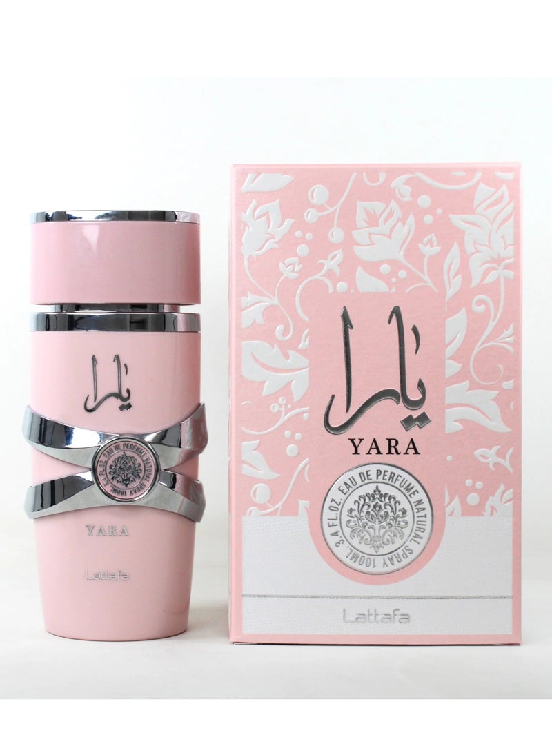 Lattafa YARA LATTAFAH 100 ML + AMEERAT AL ARAB 100 ML - Image 3