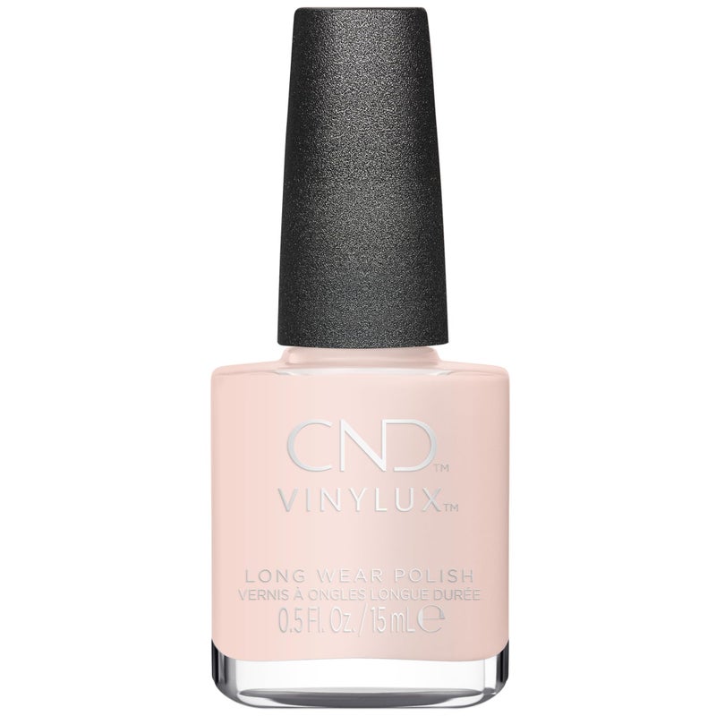 CND Vinylux Longwear Pink Nail Polish, Gel-like Shine & Chip Resistant Color, 0.5 Fl Oz - Image 1