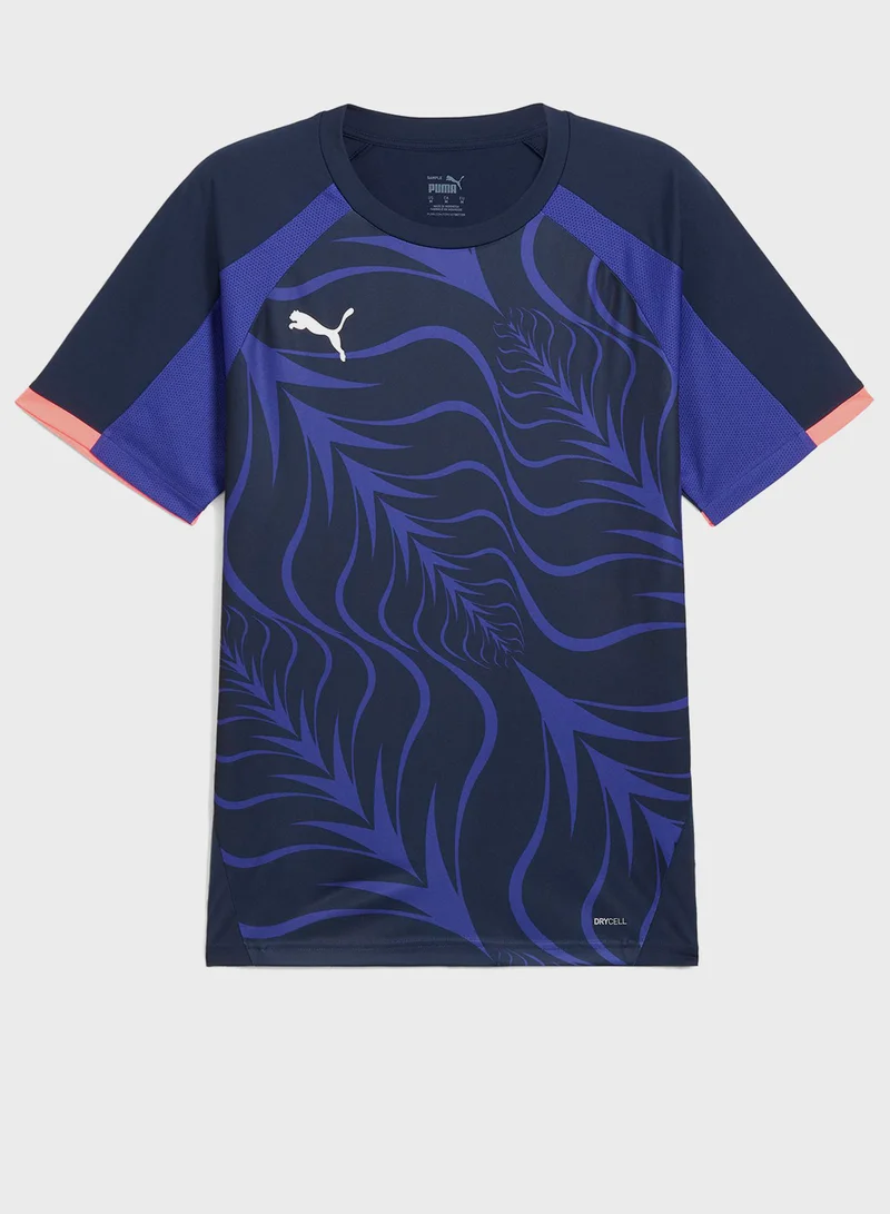 بوما Individual Liga Graphic Jersey