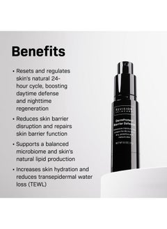 ريفيجن سكين كير Revision Skincare DermProtect Barrier Defense™، مرطب مكثف للبشرة الجافة والحساسة والناضجة، يرطب ويقوي حاجز البشرة  - Image 2