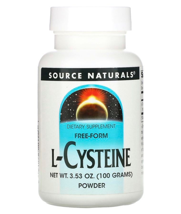 L-Cysteine Free Foam Powder 3.53 oz (100 g)