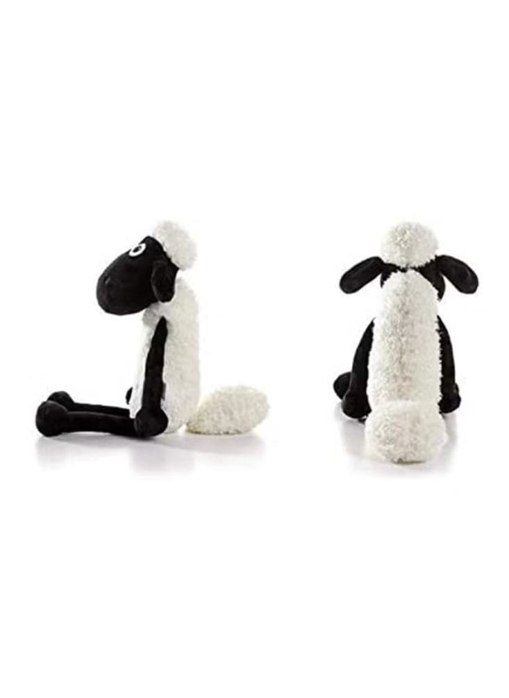 Dreamzon Shaun The Sheep Plush Toy Adorable Authentic Premium Quality Durable And Sturdy 25centimeter  - Image 2