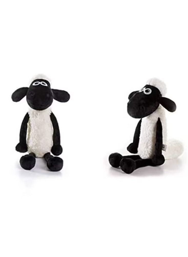 Dreamzon Shaun The Sheep Plush Toy Adorable Authentic Premium Quality Durable And Sturdy 25centimeter  - Image 3