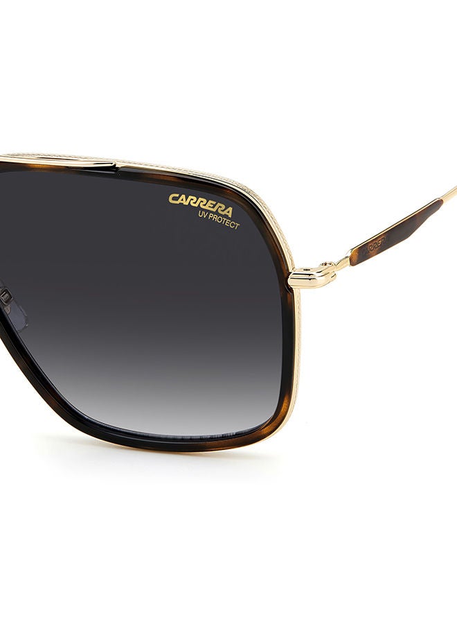 Men Rectangular Sunglasses CARRERA 273/S HVN 59