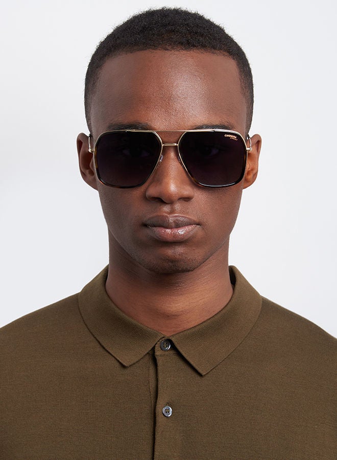 Men Rectangular Sunglasses CARRERA 273/S HVN 59