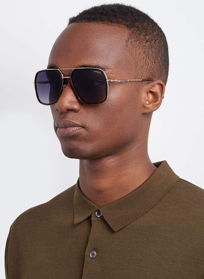 Men Rectangular Sunglasses CARRERA 273/S HVN 59