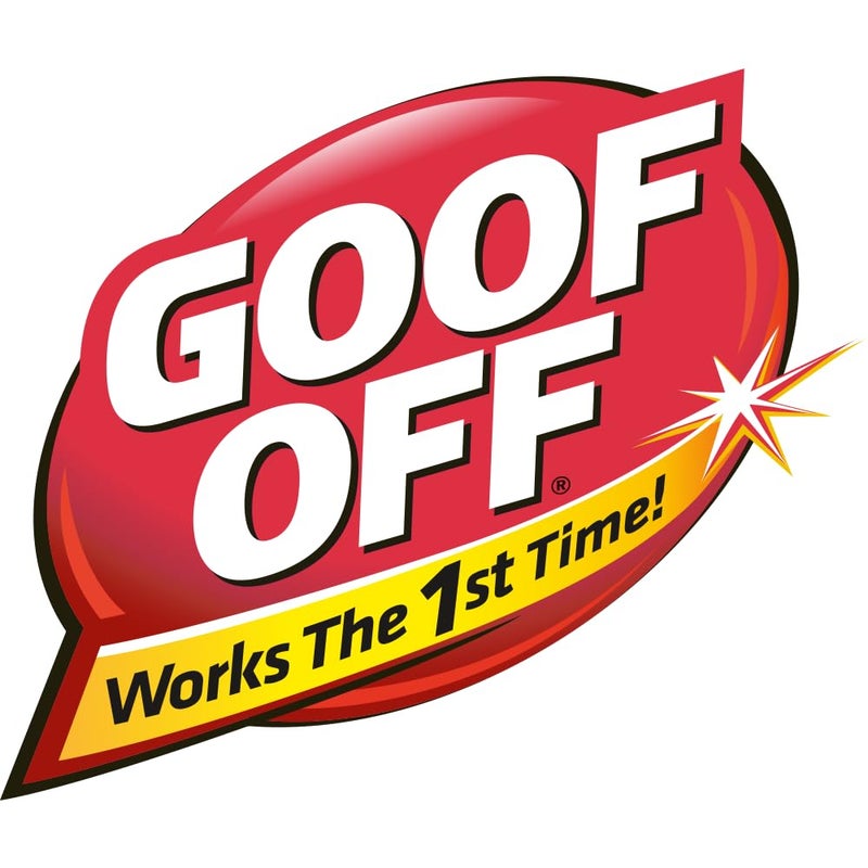 Goof Off ADHESVE GUNK REMOVER 16OZ