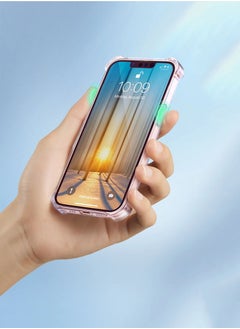 LNKOO Lightweight And Strong Shock-absorbing Protection Cover Against Cuts And Damage For Apple iPhone 13 Pro Max  - Image 3