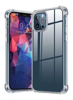 LNKOO Lightweight And Strong Shock-absorbing Protection Cover Against Cuts And Damage For Apple iPhone 13 Pro Max  - Image 1