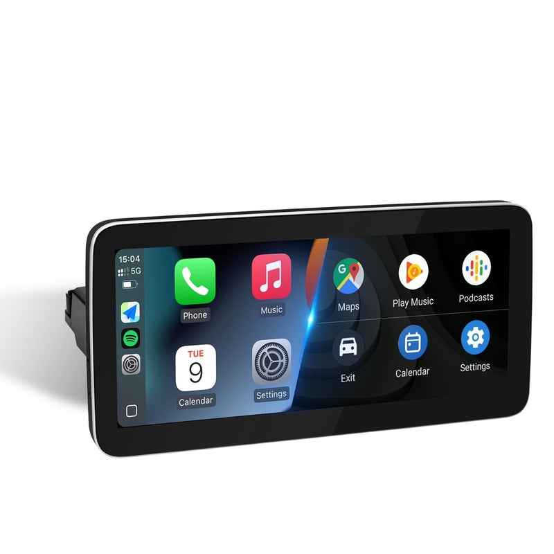 YEEHUNG 123 Linux Car Multimedia Screen for Mercedes Benz W205 W176 C117 W463 X156 W253 20162019 C A CLA G GLA GLC Class NTG50 Support CarPlay Android Auto Use OEM Bluetooth Calling