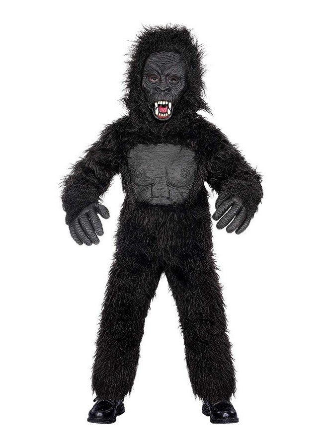 Seasons Boys Gorilla Costume - Image 1
